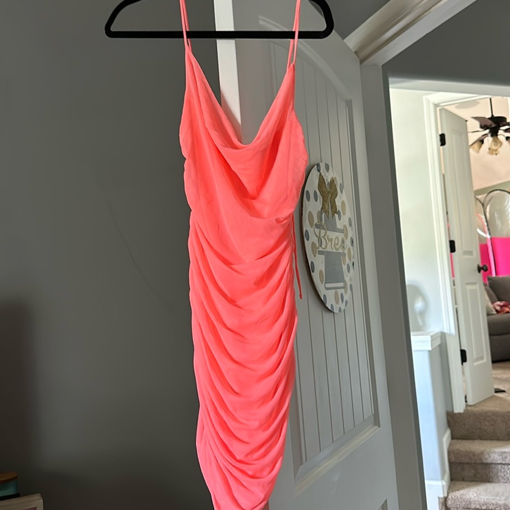 NWT That’s So Fetch Linda Mini Dress
